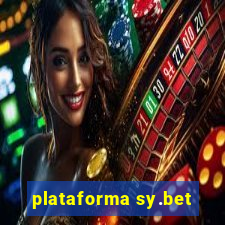 plataforma sy.bet